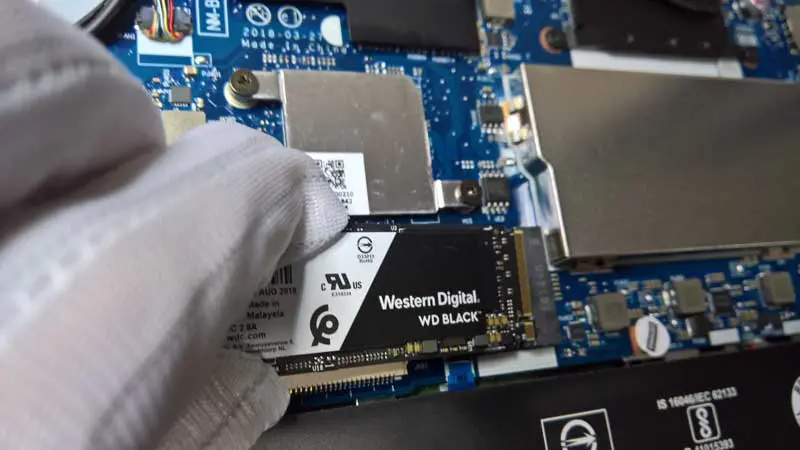 Troca de HD por SSD em Porto Alegre