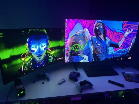 Reparación de Monitores