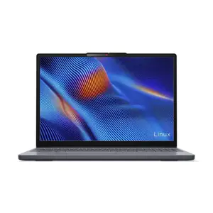 Notebook Lenovo IdeaPad Slim 3 i5 - Lenovo IdeaPad Slim 3 15IRH10 laptop with Intel Core i5 processor, 8GB RAM, 512GB SSD, 15-inch display, sleek gray design, ideal for work and everyday use.