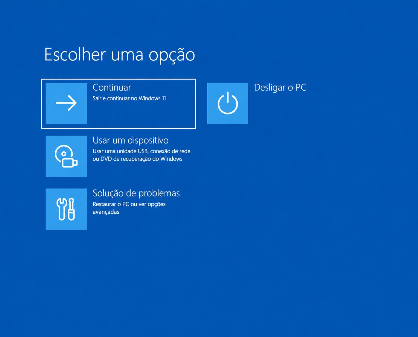 Recuperar senha do Windows sem perder seus dados 7 Windows 11 24H2, 25H2 e versões atuais