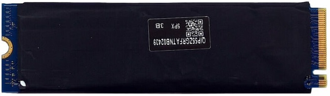Conector e espaço para unidade SATA de 2,5 polegadas